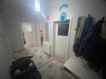 GÜVENAY - ÇORUM GÜLABİBEY MAH. KAPAKLI 2+1 SATILIK DAİRE