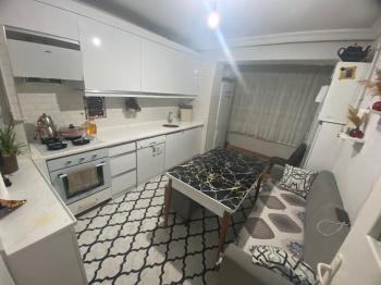 GÜVENAY - ÇORUM GÜLABİBEY MAH. KAPAKLI 2+1 SATILIK DAİRE