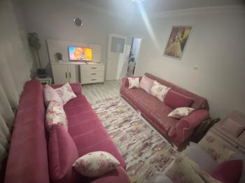 GÜVENAY - ÇORUM GÜLABİBEY MAH. KAPAKLI 2+1 SATILIK DAİRE