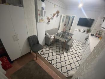 GÜVENAY - ÇORUM GÜLABİBEY MAH. KAPAKLI 2+1 SATILIK DAİRE