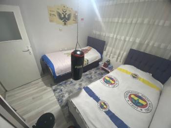 GÜVENAY - ÇORUM GÜLABİBEY MAH. KAPAKLI 2+1 SATILIK DAİRE