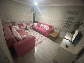 GÜVENAY - ÇORUM GÜLABİBEY MAH. KAPAKLI 2+1 SATILIK DAİRE