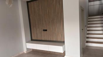 Yeniçiftlik Satılık Ultra Lüks Villa | 4+1 | 600 m² Arsa | Havuzlu Geniş Odalı