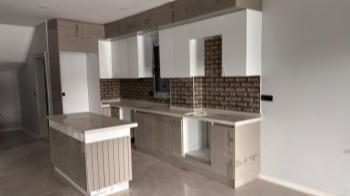 Yeniçiftlik Satılık Ultra Lüks Villa | 4+1 | 600 m² Arsa | Havuzlu Geniş Odalı