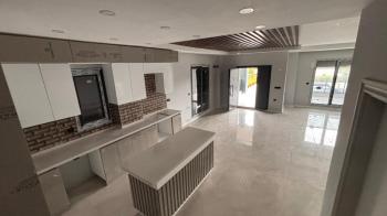 Yeniçiftlik Satılık Ultra Lüks Villa | 4+1 | 600 m² Arsa | Havuzlu Geniş Odalı