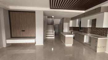 Yeniçiftlik Satılık Ultra Lüks Villa | 4+1 | 600 m² Arsa | Havuzlu Geniş Odalı