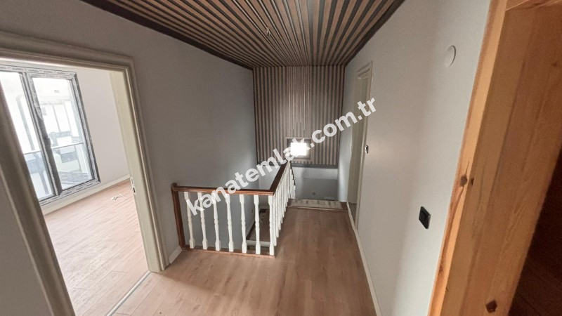 Yeniçiftlik Satılık Ultra Lüks Villa | 4+1 | 600 m² Arsa | Havuzlu Geniş Odalı