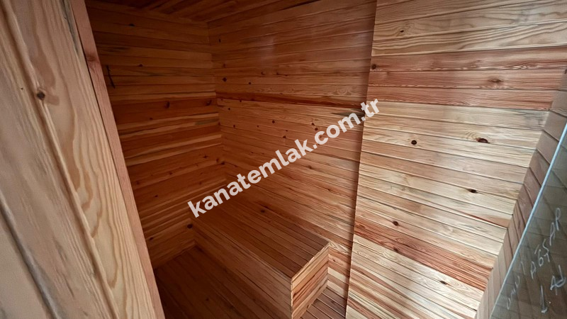 Yeniçiftlik Satılık Ultra Lüks Villa | 4+1 | 600 m² Arsa | Havuzlu Geniş Odalı