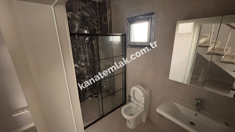 Yeniçiftlik Satılık Ultra Lüks Villa | 4+1 | 600 m² Arsa | Havuzlu Geniş Odalı