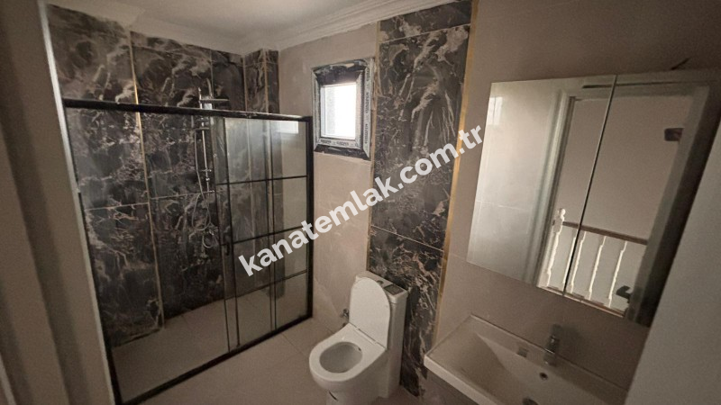 Yeniçiftlik Satılık Ultra Lüks Villa | 4+1 | 600 m² Arsa | Havuzlu Geniş Odalı