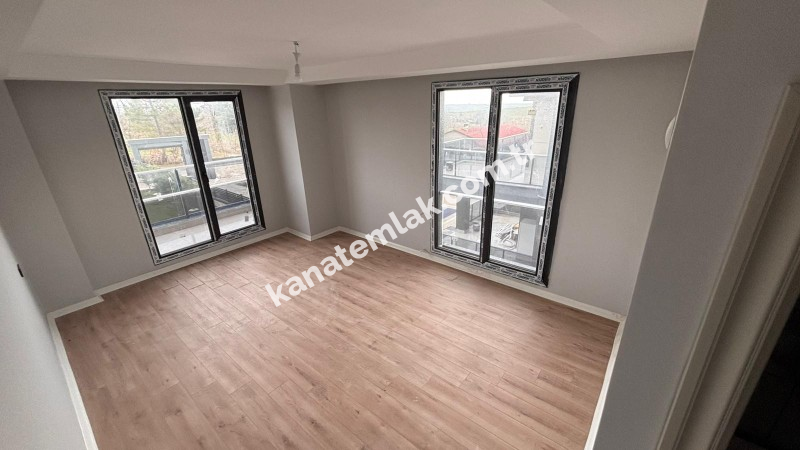 Yeniçiftlik Satılık Ultra Lüks Villa | 4+1 | 600 m² Arsa | Havuzlu Geniş Odalı