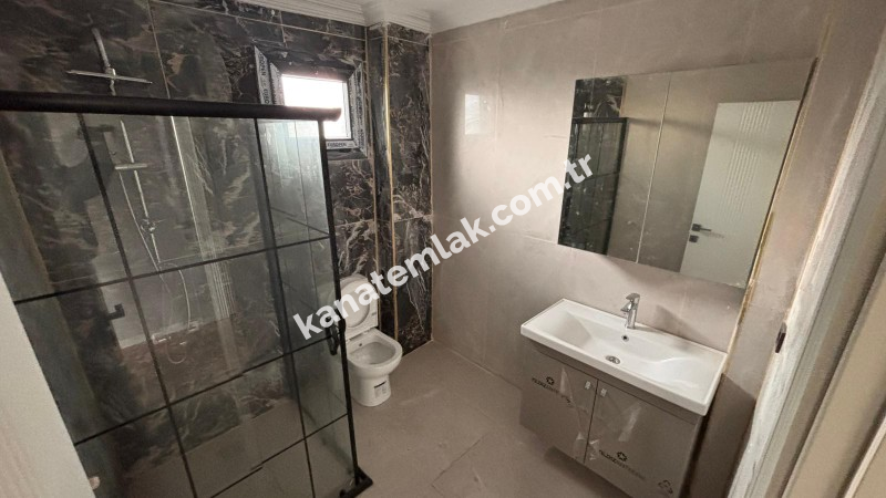 Yeniçiftlik Satılık Ultra Lüks Villa | 4+1 | 600 m² Arsa | Havuzlu Geniş Odalı