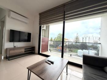 Kıbrıs Girne Merkez 2+1 Full Eşyalı Kiralık Daire
