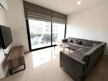 Kıbrıs Girne Merkez 2+1 Full Eşyalı Kiralık Daire
