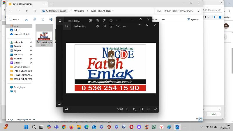 NİĞDE EDİKLİDE  NİĞDE KAYSERİ ASFALTINA CEPHELİ SAT  5600 M2 TARLA