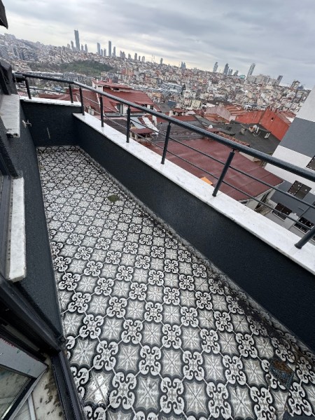 Nurtepe Metro'ya 6 Dk 2+1 Sıfır Satılık Dubleks