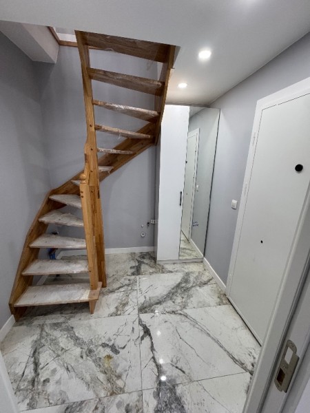 Nurtepe Metro'ya 6 Dk 2+1 Sıfır Satılık Dubleks