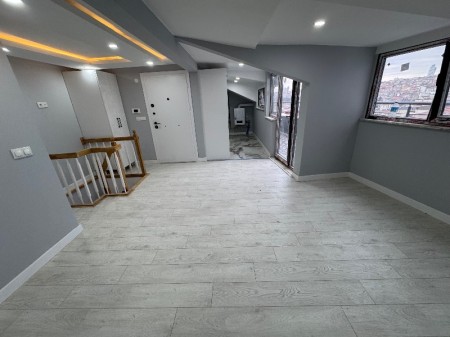 Nurtepe Metro'ya 6 Dk 2+1 Sıfır Satılık Dubleks