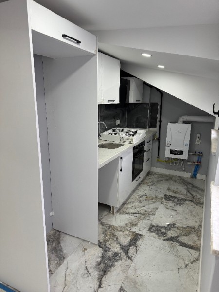 Nurtepe Metro'ya 6 Dk 2+1 Sıfır Satılık Dubleks