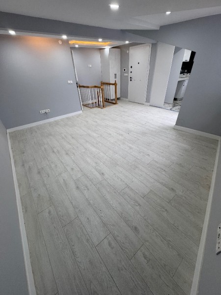 Nurtepe Metro'ya 6 Dk 2+1 Sıfır Satılık Dubleks