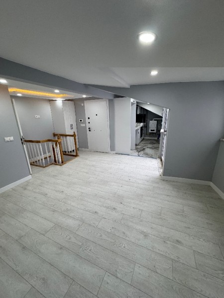 Nurtepe Metro'ya 6 Dk 2+1 Sıfır Satılık Dubleks