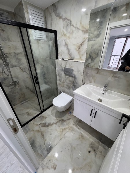 Nurtepe Metro'ya 6 Dk 2+1 Sıfır Satılık Dubleks