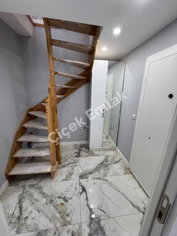 Nurtepe Metro'ya 6 Dk 2+1 Sıfır Satılık Dubleks