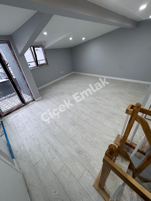 Nurtepe Metro'ya 6 Dk 2+1 Sıfır Satılık Dubleks