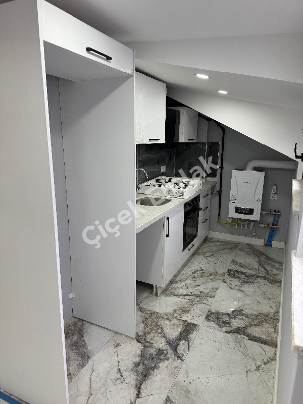 Nurtepe Metro'ya 6 Dk 2+1 Sıfır Satılık Dubleks