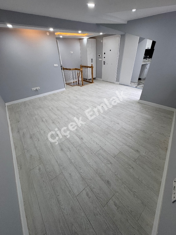 Nurtepe Metro'ya 6 Dk 2+1 Sıfır Satılık Dubleks