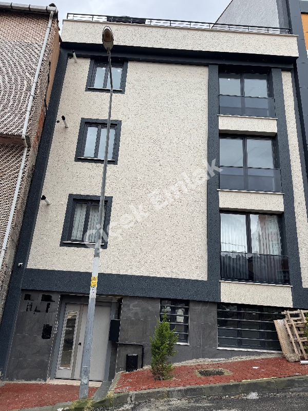Nurtepe Metro'ya 6 Dk 2+1 Sıfır Satılık Dubleks