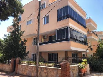  ALTINKUM MAHALLESİ’NDE DENİZE 50 METRE! BALKONDAN DENİZ MANZARALI 2+1 SATILIK DAİRE 