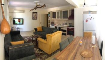  ALTINKUM MAHALLESİ’NDE DENİZE 50 METRE! BALKONDAN DENİZ MANZARALI 2+1 SATILIK DAİRE 