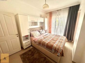  DİDİM EFELER MAHALLESİ’NDE CAM BALKONLU2+1 AÇIK MUTFAKLI SATILIK DAİRE!