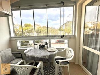  DİDİM EFELER MAHALLESİ’NDE CAM BALKONLU2+1 AÇIK MUTFAKLI SATILIK DAİRE!