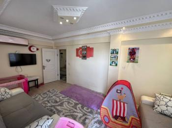 CUMHURİYET MAHALLESİ’NDE ÖN CEPHE, GENİŞ VE KULLANIŞLI 3+1 DUBLEKS DAİRE