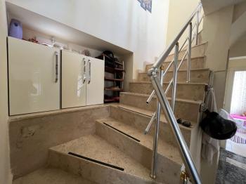 CUMHURİYET MAHALLESİ’NDE ÖN CEPHE, GENİŞ VE KULLANIŞLI 3+1 DUBLEKS DAİRE