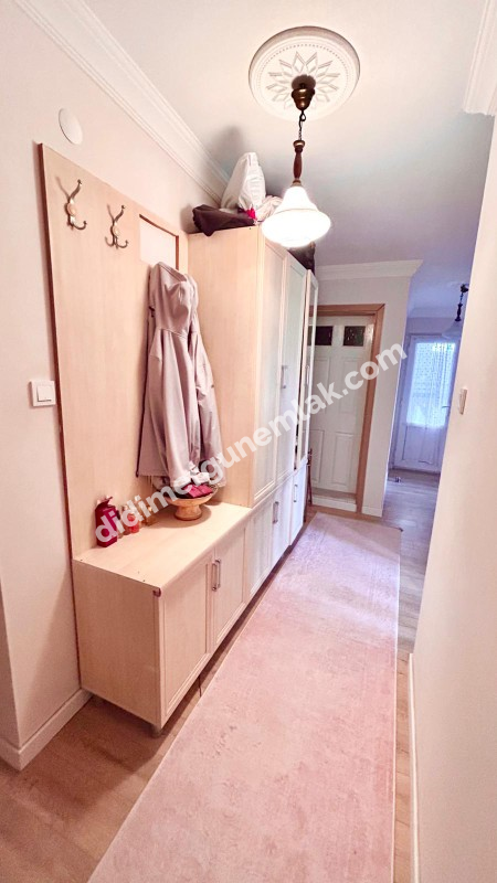  DİDİM ÇAMLIK MAHALLESİ’NDE SATILIK 3+1 AYRI MUTFAKLI KAPALI TERASLI BALKONLU DUBLEKS DAİRE