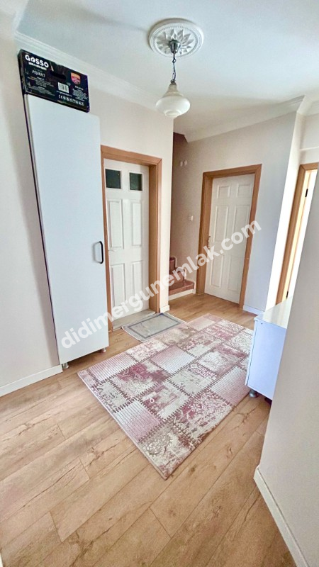  DİDİM ÇAMLIK MAHALLESİ’NDE SATILIK 3+1 AYRI MUTFAKLI KAPALI TERASLI BALKONLU DUBLEKS DAİRE