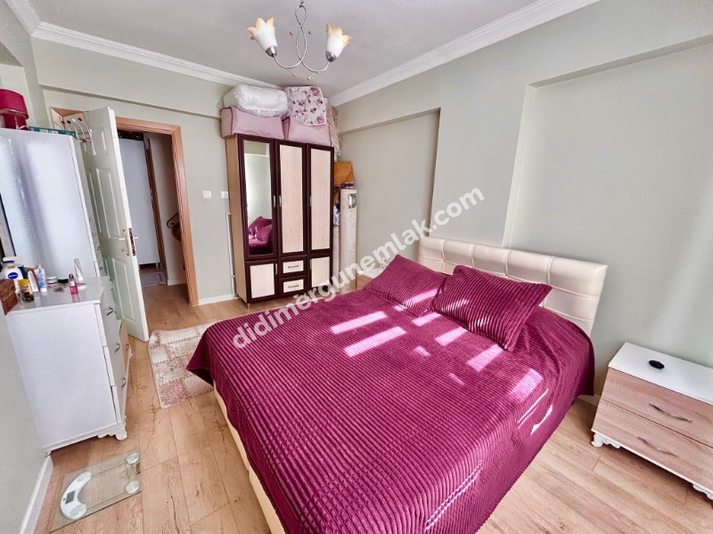  DİDİM ÇAMLIK MAHALLESİ’NDE SATILIK 3+1 AYRI MUTFAKLI KAPALI TERASLI BALKONLU DUBLEKS DAİRE