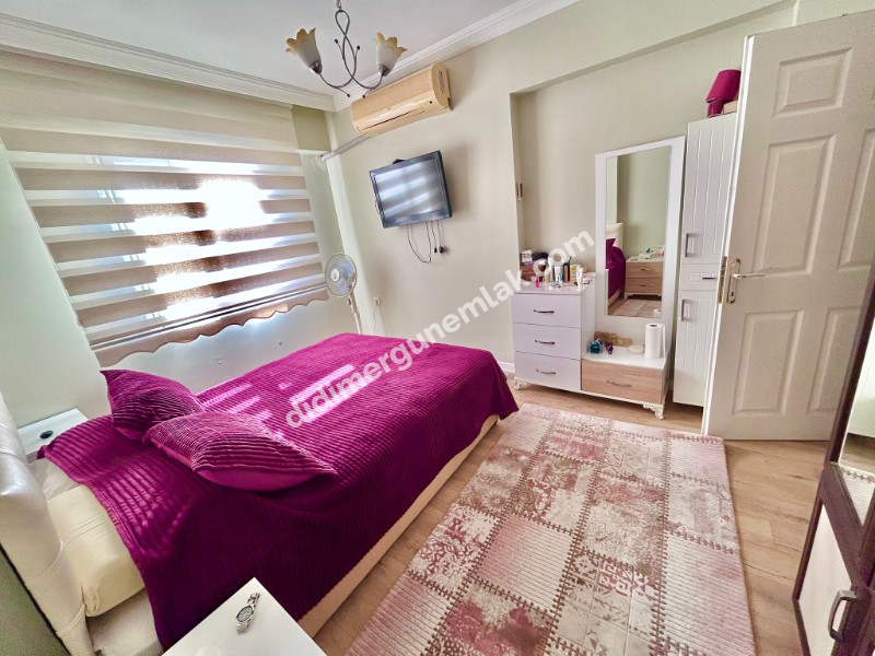  DİDİM ÇAMLIK MAHALLESİ’NDE SATILIK 3+1 AYRI MUTFAKLI KAPALI TERASLI BALKONLU DUBLEKS DAİRE