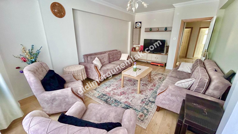  DİDİM ÇAMLIK MAHALLESİ’NDE SATILIK 3+1 AYRI MUTFAKLI KAPALI TERASLI BALKONLU DUBLEKS DAİRE