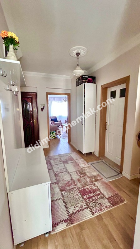  DİDİM ÇAMLIK MAHALLESİ’NDE SATILIK 3+1 AYRI MUTFAKLI KAPALI TERASLI BALKONLU DUBLEKS DAİRE