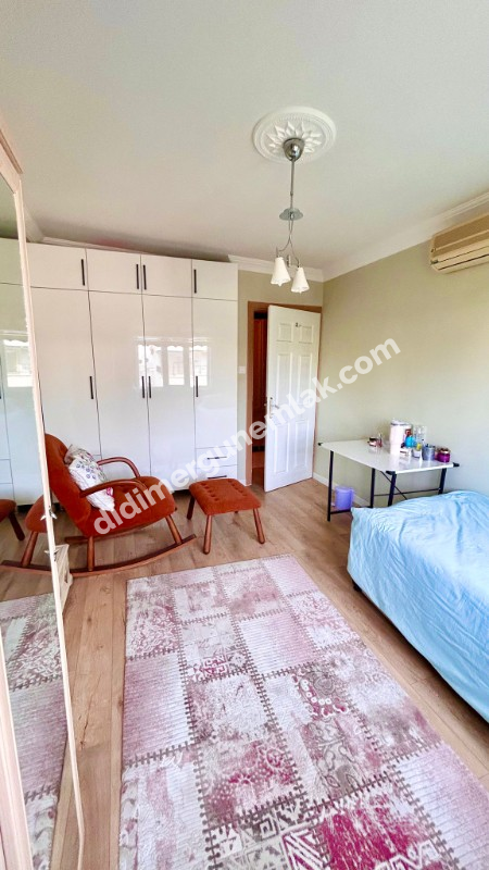  DİDİM ÇAMLIK MAHALLESİ’NDE SATILIK 3+1 AYRI MUTFAKLI KAPALI TERASLI BALKONLU DUBLEKS DAİRE