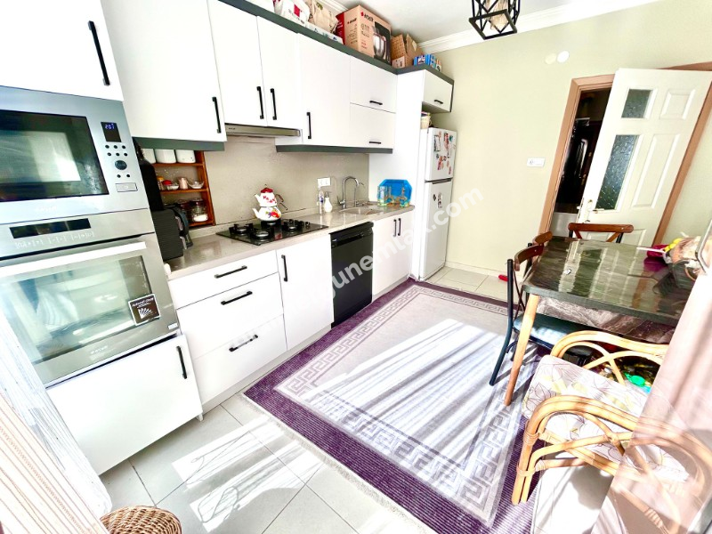  DİDİM ÇAMLIK MAHALLESİ’NDE SATILIK 3+1 AYRI MUTFAKLI KAPALI TERASLI BALKONLU DUBLEKS DAİRE