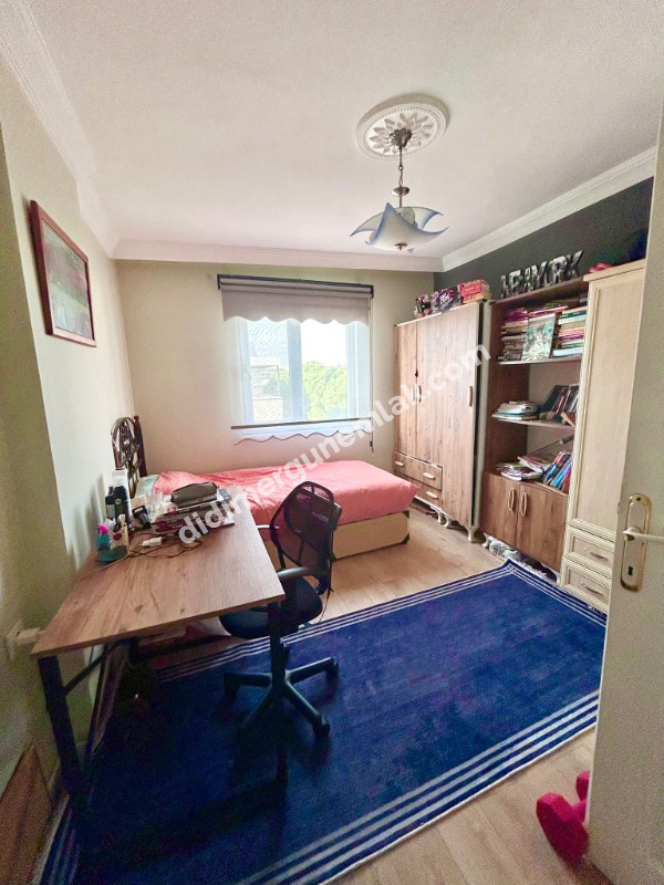  DİDİM ÇAMLIK MAHALLESİ’NDE SATILIK 3+1 AYRI MUTFAKLI KAPALI TERASLI BALKONLU DUBLEKS DAİRE