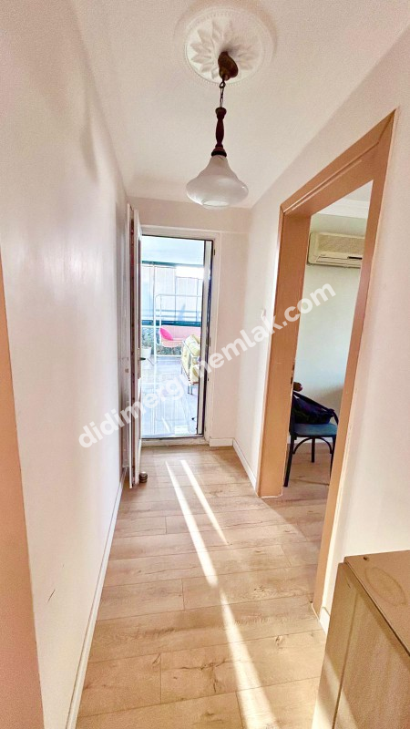  DİDİM ÇAMLIK MAHALLESİ’NDE SATILIK 3+1 AYRI MUTFAKLI KAPALI TERASLI BALKONLU DUBLEKS DAİRE