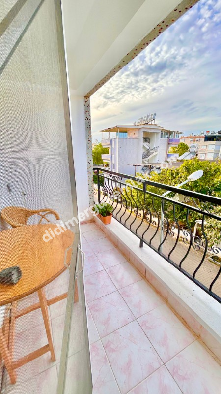  DİDİM ÇAMLIK MAHALLESİ’NDE SATILIK 3+1 AYRI MUTFAKLI KAPALI TERASLI BALKONLU DUBLEKS DAİRE