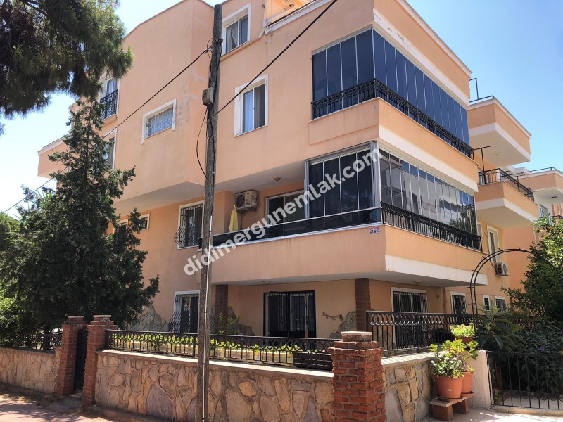  ALTINKUM MAHALLESİ’NDE DENİZE 50 METRE! BALKONDAN DENİZ MANZARALI 2+1 SATILIK DAİRE 