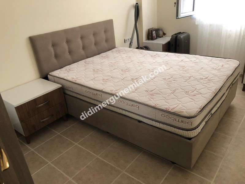  ALTINKUM MAHALLESİ’NDE DENİZE 50 METRE! BALKONDAN DENİZ MANZARALI 2+1 SATILIK DAİRE 